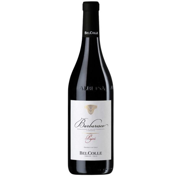 Bel Colle Barbaresco Pajoré DOCG 2017 0,75L - 14,5%