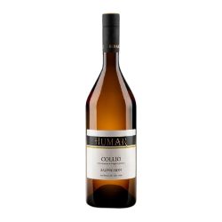 Humar Sauvignon DOC Collio fehérbor 0,75l 14,5%