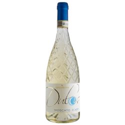 Dulcis Moscato D'Asti 2018 5,5% - 0,75L