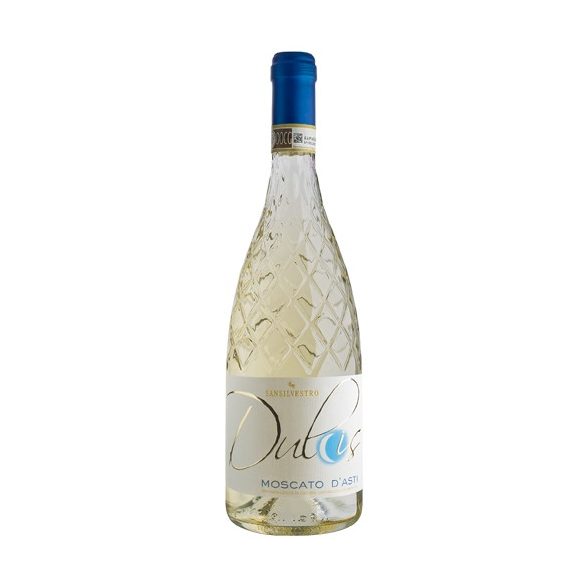 Dulcis Moscato D'Asti 2018 5,5% - 0,75L