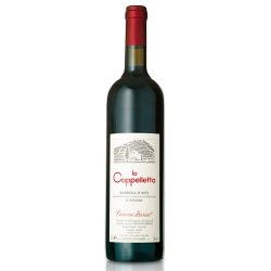   Barbera D'Asti la Capelletta Cascina Barisel DOCG 0,75l 13,5% Vörösbor