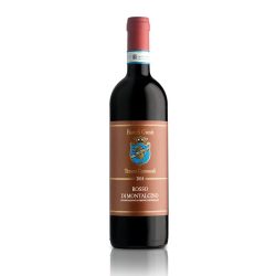   Bartoli Giusti Rosso Di Montalcino DOC 2017 0,75l 13,5% Vörösbor