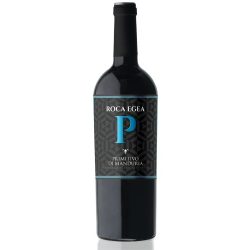 Primitivio IGT Salento Roca Egea 0,75l 13,5% Vörösbor