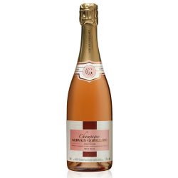   Gervais Gobillard Champagne BRUT ROSÈ francia pezsgő, 0,75l, 12%