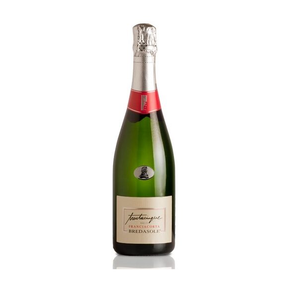 Bredasole Trentacinque Brut Franciacorta pezsgő DOCG 0,75l, 13%