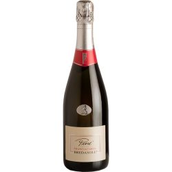 Bredasole Piné Franciacorta Rosé pezsgő 0,75l, 13%