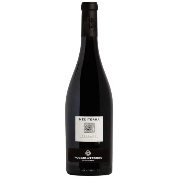 Mediterra Toscana /Poggio Al Tesoro/ IGT 2018 "By Allegrini" - 0,75l 14%