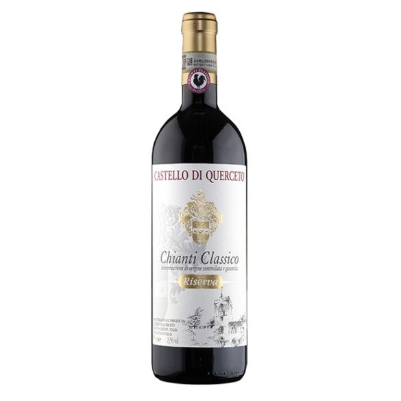 Castello Di Querceto Chianti Classico RISERVA DOCG 2016 0,75L - 13,5%