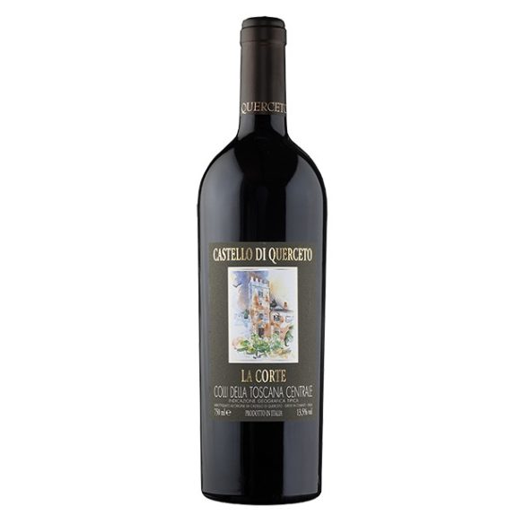 Castello Di Querceto La Corte Colli Della Toscana Centrale IGT 2013 0,75L - 13,5%