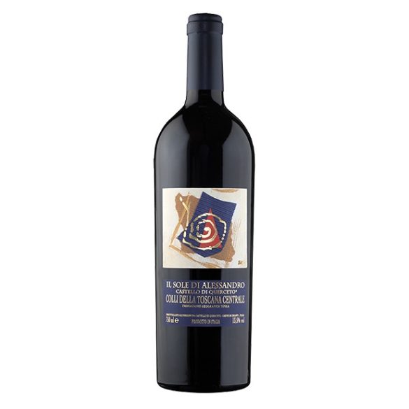 Castello Di Querceto Il Sole Di Alessandro IGT 2013 0,75L - 13,5 %