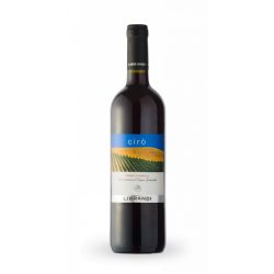   Librandi Ciró Rosso Classico DOC olasz száraz vörösbor 0,75L - 14%