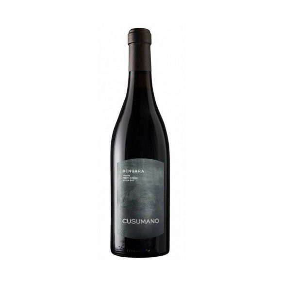 CUSUMANO Benuara Nero D'avola, Syrah 0,75