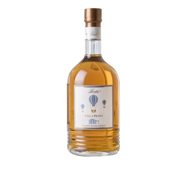 BERTA VILLA PRATO GRAPPA INVECCHIATA - 1L 40%