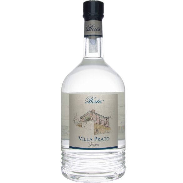 BERTA VILLA PRATO GRAPPA GIOVANE - 1L 40%