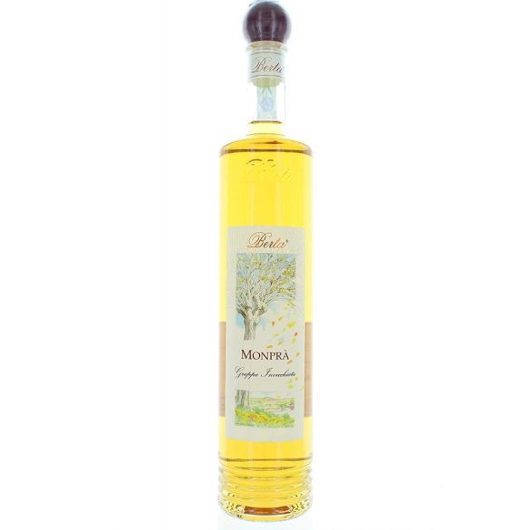 BERTA MONPRÁ GRAPPA INVECCHIATA - 1,5L 40% 