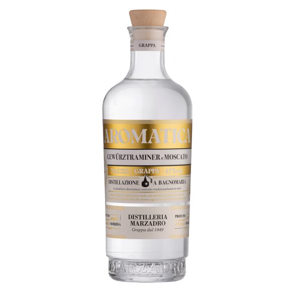 MARZADRO MOSCATO  0,7 l /700 ml  41%