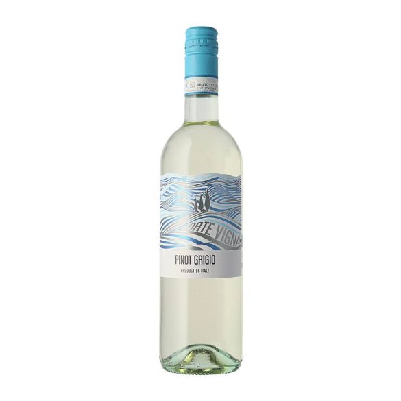 CORTE VIGNA PINOT GRIGIO SZÁRAZ FEHÉRBOR 0,75l - 11,5%