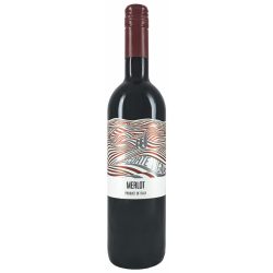 CORTE VIGNA MERLOT ITALIA SZÁRAZ VÖRÖSBOR 0,75L - 11,5%