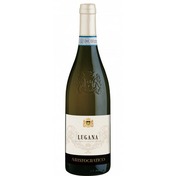 ARISTOCRATICO LUGANA DOC 2020/21 0,75L - 13%