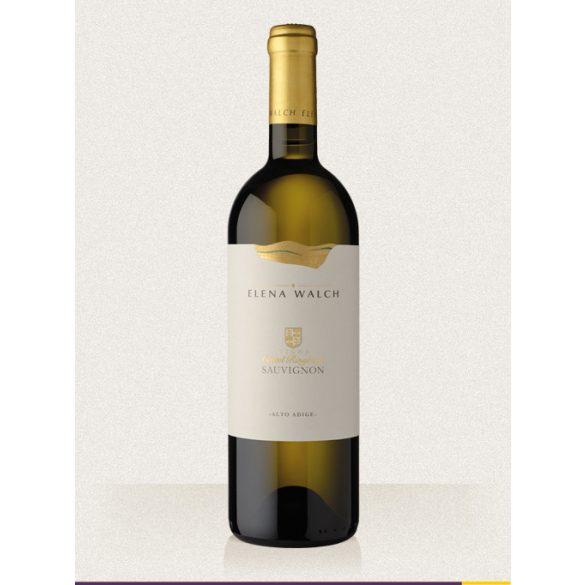 Elena Walch Sauvignon Doc  2018 - 0,75l 13%