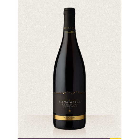 Elena Walch Pinot Nero " Blauburgunder" DOC 2020 - 0,75l 13%