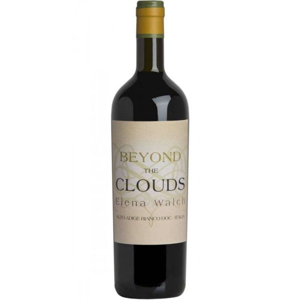 Elena Walch Beyond The Clouds MMXIX DOC olasz száraz fehérbor 0,75L - 14%