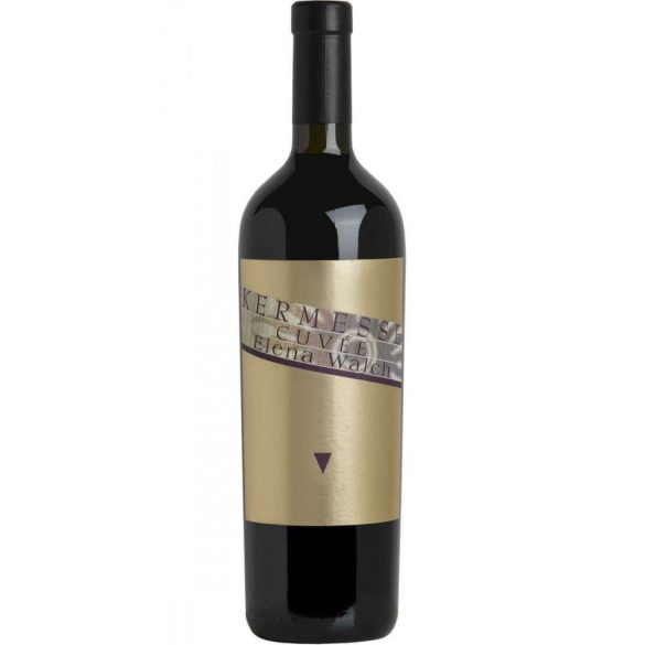 Elena Walch Kermesse Cuvée MMXVI olasz száraz vörösbor 0,75L - 13,5 %