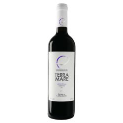   Feudi Di Guagnano Terra Mare Primitivo Salento IGT Vörösbor 2017 0,75l 13%