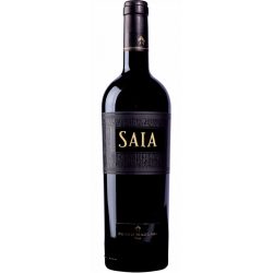   Feudo Maccari Saia Sicilia Nero D'Avola DOC 2016 Olasz Vörösbor 0,75l 14%