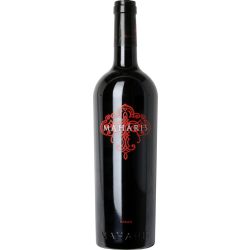   Feudo Maccari Maharis Sicilia Syrah DOC 2016 Olasz Vörösbor 0,75l 14,5%