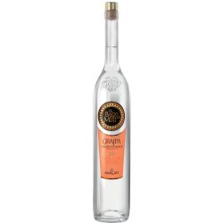 Marcati Grappa Bianco Bacio delle Muse 40% 1,5L / 1500 ml