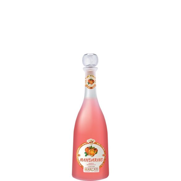 Marcati Mandarino Mandarin Likőr 25% 0,7L / 700 ml