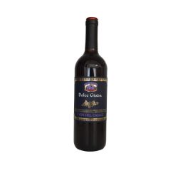   MONTEVERDI DOLCE GIADA EPER ÍZESÍTÉSŰ bor  0,75 L / 750 ML 10%