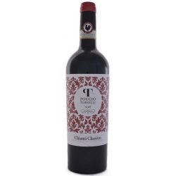   Poggio Torselli Chianti Classico DOCG 2016 0,75 L / 750 ml 13,5%