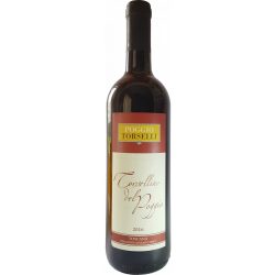   Poggio Torselli - Torsellino Del Poggio Toscana Vörösbor 2016 0,75 L / 750 ml 12,5%