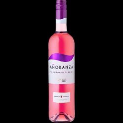   Bodegas Juan Ramón Lozano Anoranza Tempranillo Rosé 2017 0,75L / 750ml / 12,5% vol 