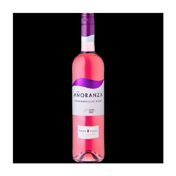 Bodegas Juan Ramón Lozano Anoranza Tempranillo Rosé 2017 0,75L / 750ml / 12,5% vol 