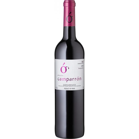 Bodegas Francisco Casas Camparrón Selección Tempranillo Toro 2016 0,75L / 750ml 14,0% vol Vörösbor