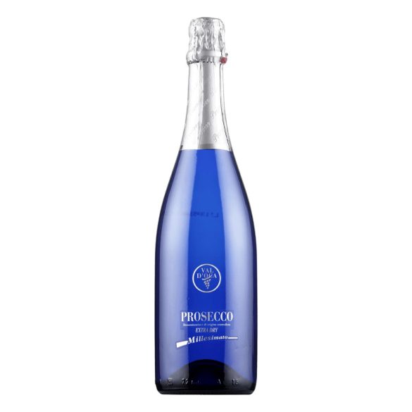 Val d'Oca Millesimato Blue Kóser Prosecco DOC Extra Dry 11,5% 0,75 L