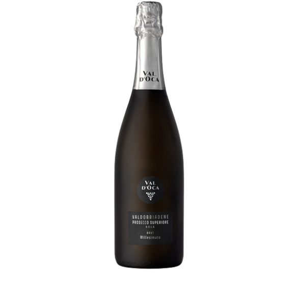 Val d'Oca Millesimato Valdobbiadene Prosecco Superiore DOCG Extra Brut 